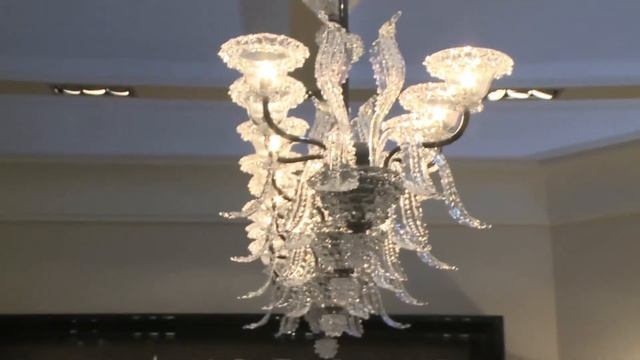 PREARO COLLEZIONI LUCE - VENEZIA - ITALIA. ILLUMINAZIONE DI LUSSO - KING SIZE.