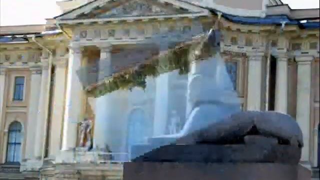 Я ЭТИМ ГОРОДОМ ХРАНИМ....wmv смотреть онлайн