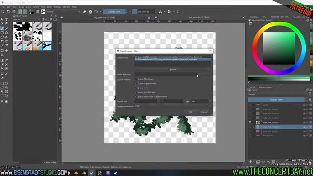 Level Sprites | Godot Gamedev смотреть онлайн