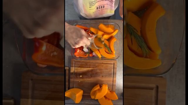ТЫКВЕННЫЙ СУП ДЛЯ ПОХУДЕНИЯ. ВКУСНО И ПОЛЕЗНО! Рецепт в закрепленном комментарии. смотреть онлайн