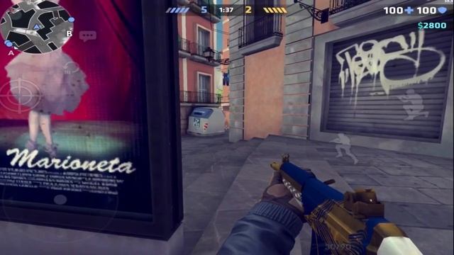 ЮТУБЕРЫ В ДЕЛЕ! | ММ С ГОЛОСОМ В КРИТИКАЛ ОПС CRITICAL OPS | Kot1fey & Just GoGa смотреть онлайн