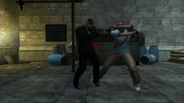 Manhunt 2 Execução смотреть онлайн