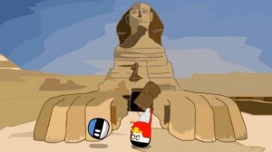 COUNTRYBALLS  №7 | Где он?!