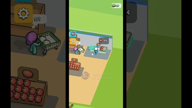 My Mini Mart #2 - Pembeli Rusuh, Buka Loker Kasir смотреть онлайн