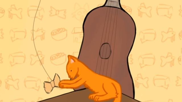 /Меме коты воители/Animated Meme Cats Warriors/#котывоители #коты #меме #анимация