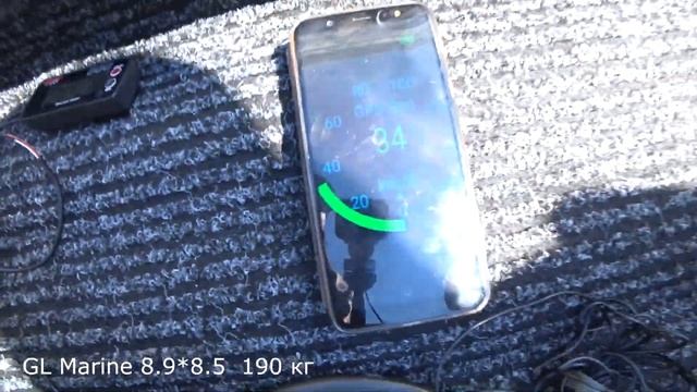 Тесты винтов для мотора Tohatsu 9 8 и китайских аналогов, подбираем винт смотреть онлайн