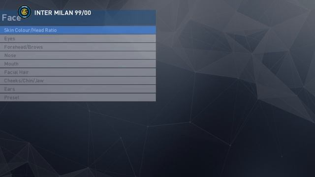 M. Serena PES 2017 face & stats (Inter Milan 99/00) смотреть онлайн