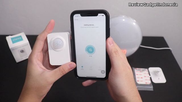 Unboxing dan Review PIR Motion Sensor Bardi - Alat apa lagi ini? смотреть онлайн