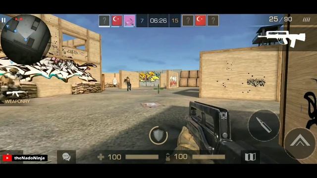 Standoff 2: Online Multiplayer FPS Game- Gameplay (1080p 60fps) смотреть онлайн