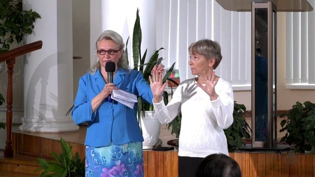 Научи нас молиться | Светлана Гаврюченкова смотреть онлайн