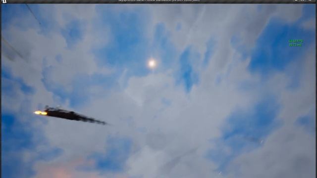 [UE4 - Marketplace] - SkySphere2.0 Meteor shower смотреть онлайн