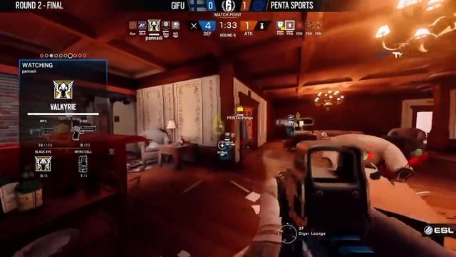 Some Nice Pro League Valkyrie Cameras - Rainbow Six Siege Pro League Tips & Tricks Season 1 Year 2 смотреть онлайн