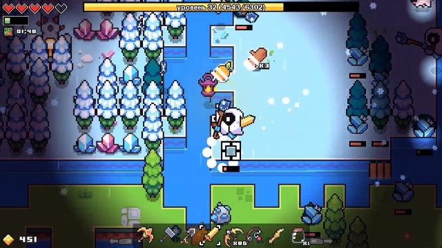 FORAGER #20 ЧТО УПАЛО ТО ПРОПАЛО! смотреть онлайн