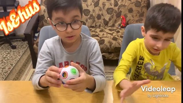 Распаковка игрушек (посылки) с Алиэкспресс Часть 3 (антистресс, пистолетик, круг рубик и т.д.) смотреть онлайн