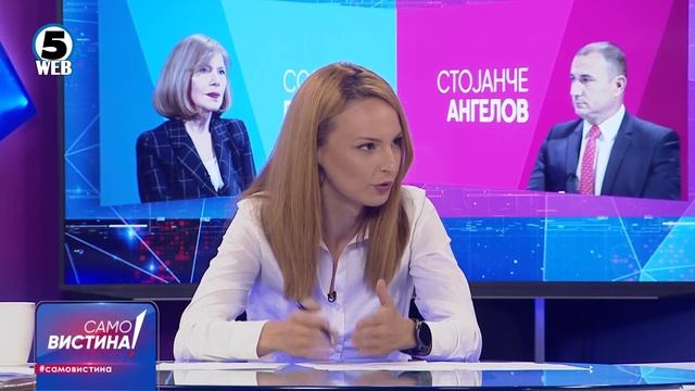 Стојанче Ангелов и Солза Грчева во „Само Вистина“ 8.7.2022 2 дел смотреть онлайн