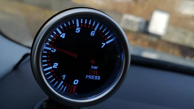 Audi 1,8t oil pressure switch kaputt смотреть онлайн