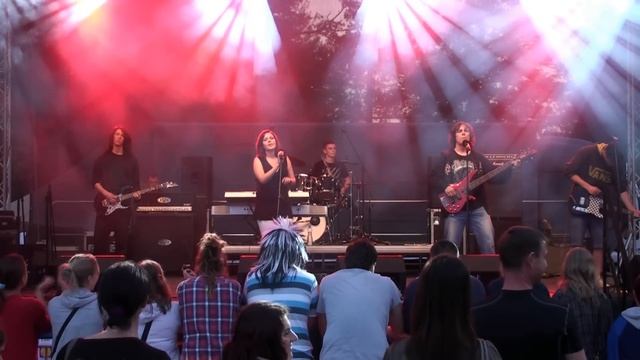 Defekt - Dni obce Bernolákovo 2012 - 2.časť смотреть онлайн