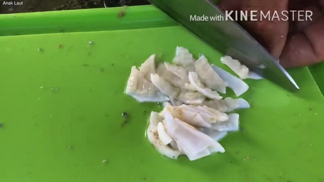 Cara mengambil makanan Laut смотреть онлайн