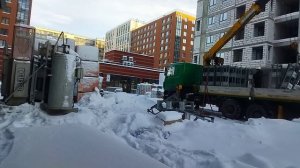 самопогрузка