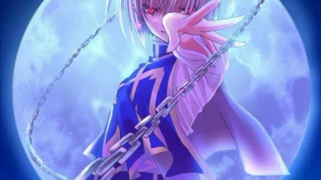 АСМР: 🌻Курапика помогает тебе успокоиться🌻