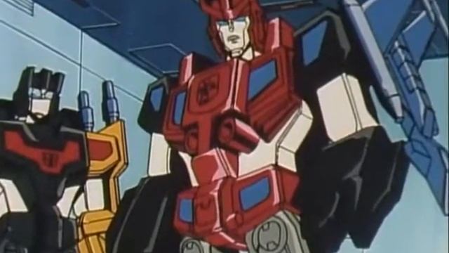 Transformers Victory #27