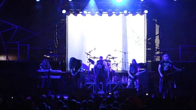 Kroda - На Крилах Шторму (Live at "Bingo" Club, Kiev, 21.12.2014) смотреть онлайн