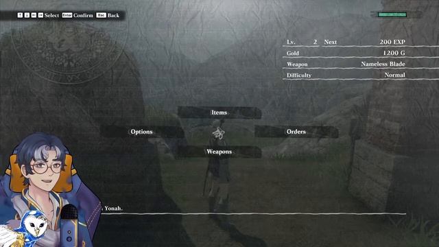 MY SISTER IS ILL! [NieR Replicant - 1] смотреть онлайн