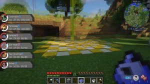 Pixelmon Прохождение#20 Дагтрио!