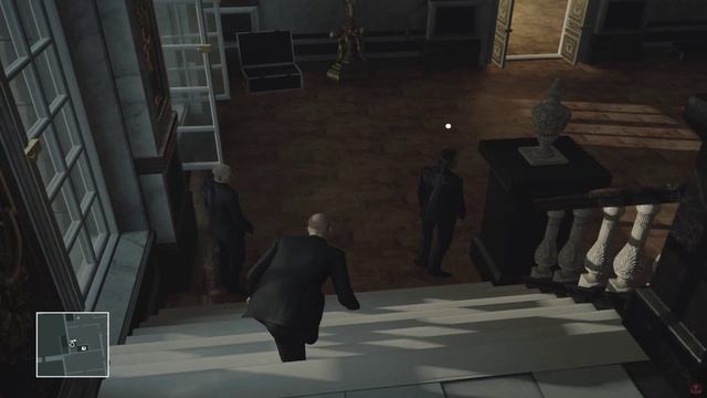 HITMAN 2016 – The Holmwood Disturbance – Paris Escalation Contract – Level 5 Fast Walkthrough смотреть онлайн