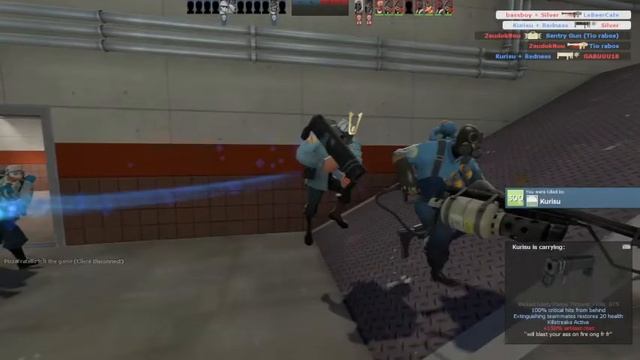 Tf2 corrupt sound cache (Plz help) смотреть онлайн