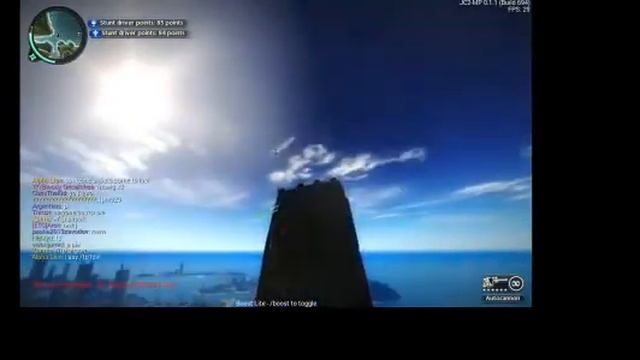 Just cause 2 multiplayer смотреть онлайн