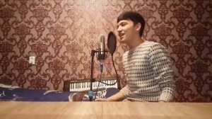 Акмаль Холходжаев-Алматы Тундери(Кайрат Нуртас & Нюша - Алматы Тундери) COVER Production