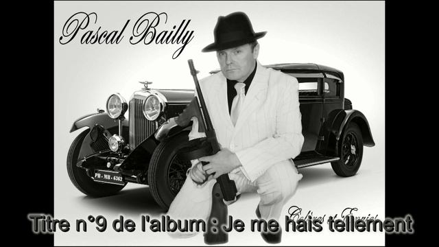 Pascal Bailly - Je me hais tellement (Ex-Squealer - Rock song) смотреть онлайн