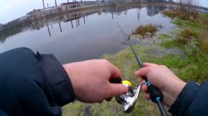 Твичинг на озере. Спиннинг для твичинга. Как поймать щуку на воблер?