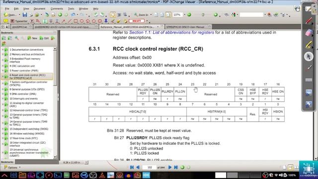 55 - Introduction to the Clock Tree PLL Basics and Register Walkthrough смотреть онлайн