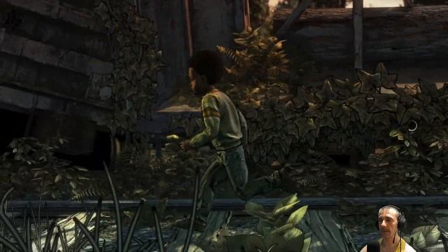 The Walking Dead: The Final Season | Прохождение #1 | Хватит убегать смотреть онлайн