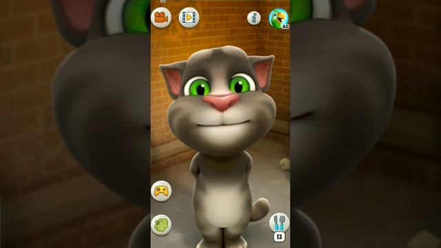 Nani Teri Morni Ko Mor Le Gaye | #talkingtom #hindirhymes #cat смотреть онлайн