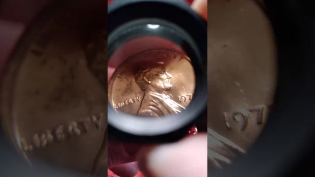 1972 penny in AU/BU condition. Someone held it back. смотреть онлайн