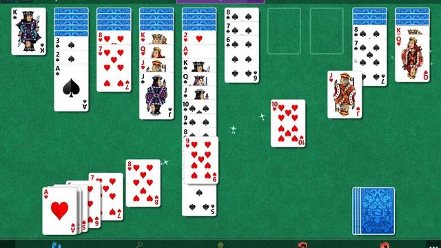 Microsoft Solitaire Collection: Spider - Expert - October 22, 2023 смотреть онлайн