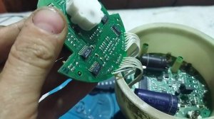 Тахоспидометр кд8083