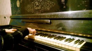 Как упоительны в россии вечера на пианино