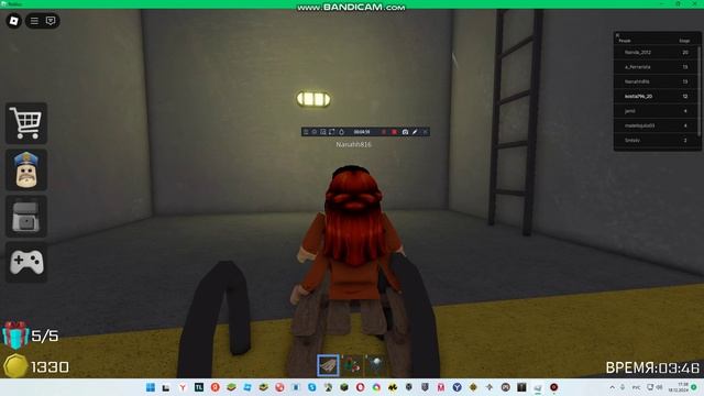 ИГРАЮ В БАРРИ ЕЛИ УСПЕЛ смотреть онлайн