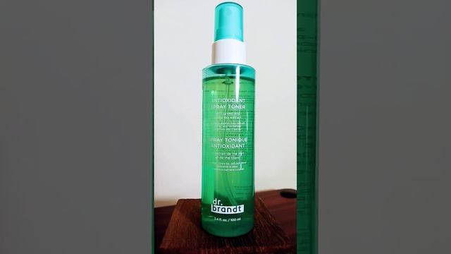 Dr. Brant Antioxidant Spray Toner / Combination Skin смотреть онлайн