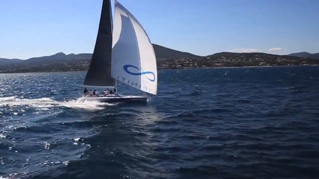 Infiniti Yachts - Infiniti 36 смотреть онлайн