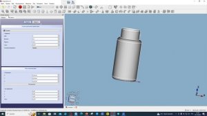 FreeCAD.#60. Верстак "Part". Часть 16. Резьба. Верстак  "Стандартные изделия".
