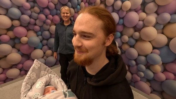 внук Альберт