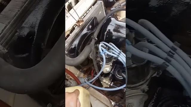 Покраска деталей 2106 смотреть онлайн