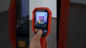 Тепловизор UNI-T PRO UTi260B. Краткий обзор функционала.