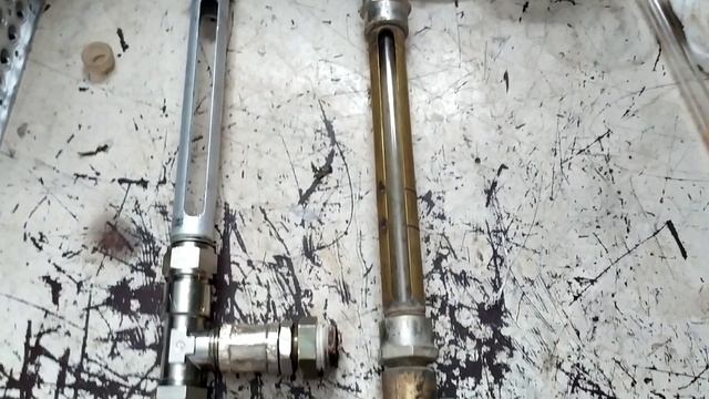 Сравнение Касимовских и Тюменских водоуказательных колонок смотреть онлайн