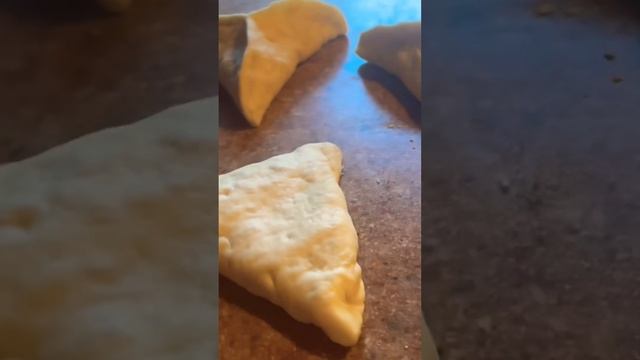 Арабские Пирожки с Мясом 👍 смотреть онлайн
